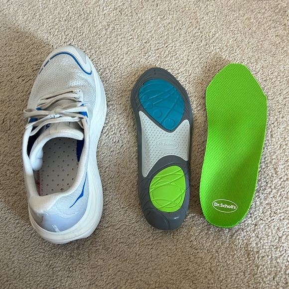 HOKA Skyward X Men's Running Shoes Size 10 US - Picture 8 of 9